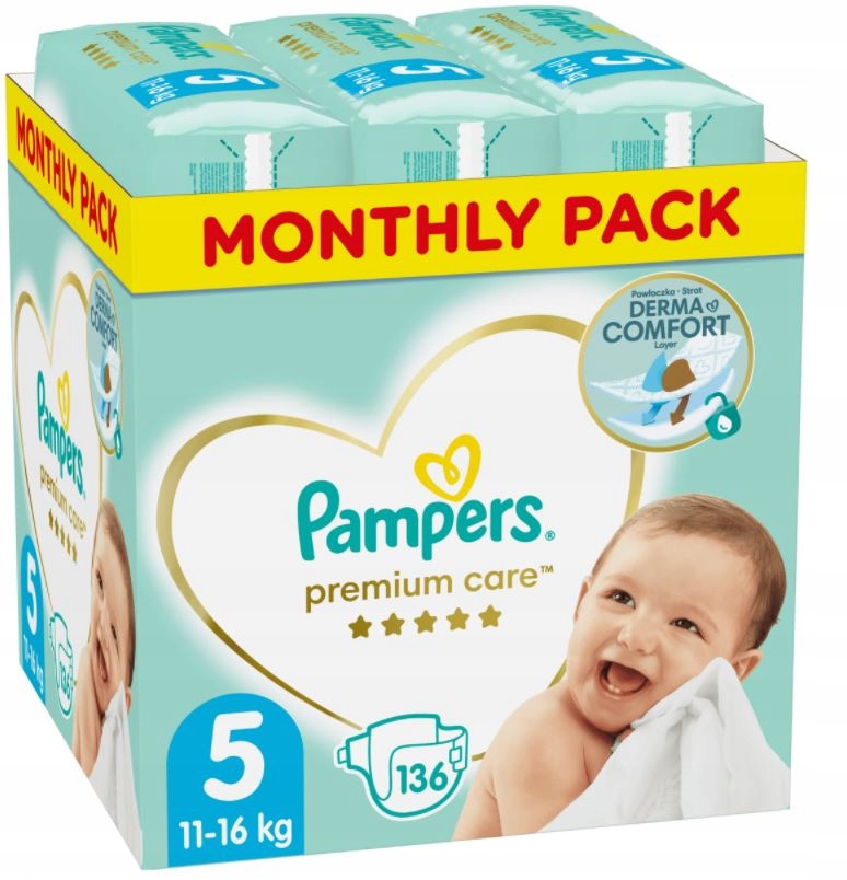 pampers 4 sklep online