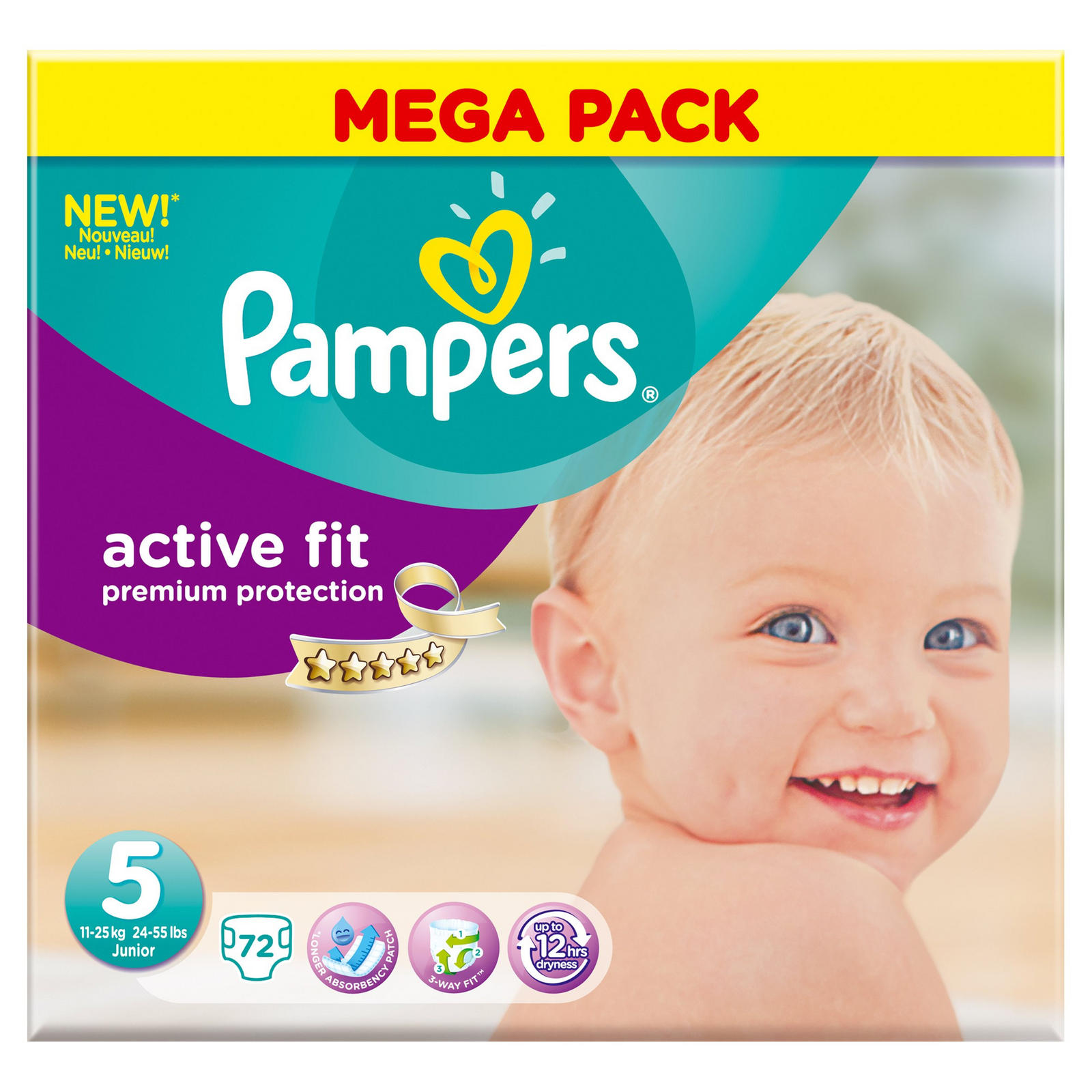 pampers bio rozmann