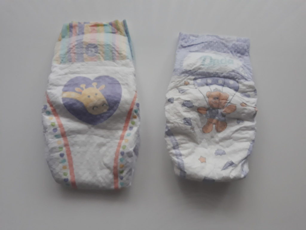 pampers pro care wskaźnik