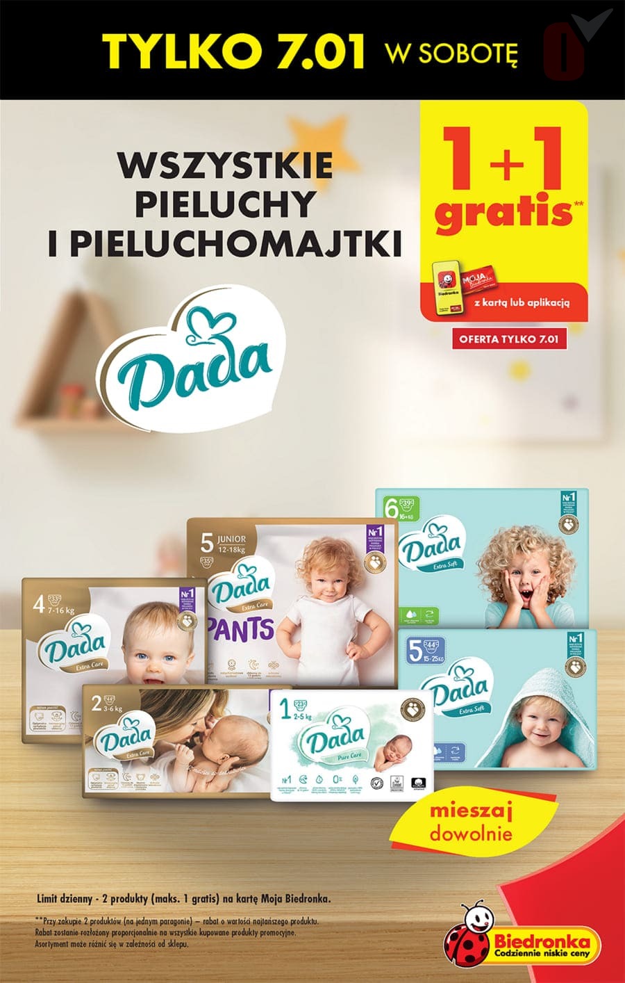 pampers pants 4 100 sztuk