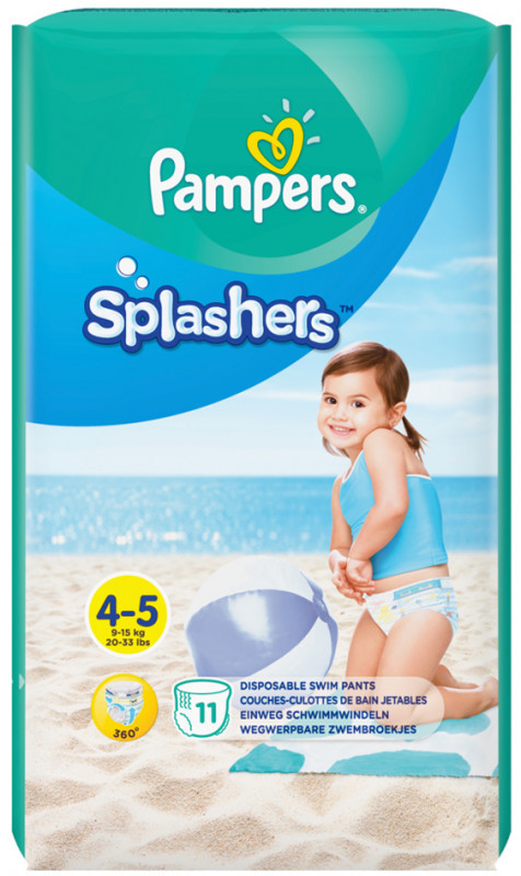 pampers 2 122 sztuki