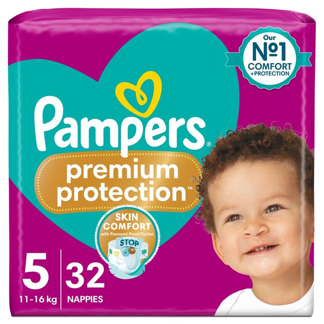 ica pampers