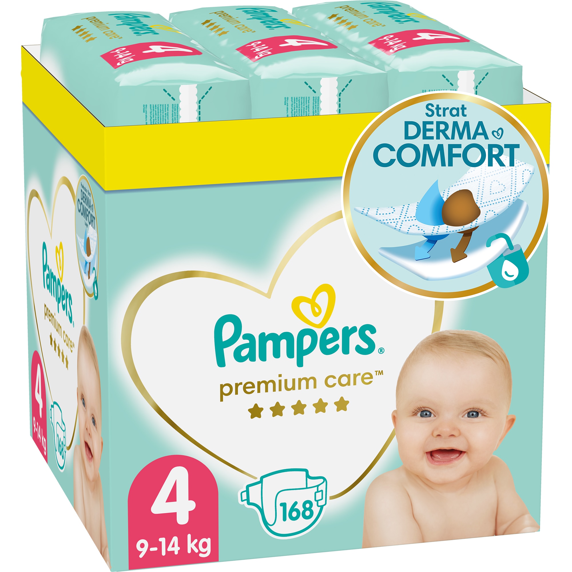 pampers active baby dry pieluchy rozmiar 6 36 sztuk