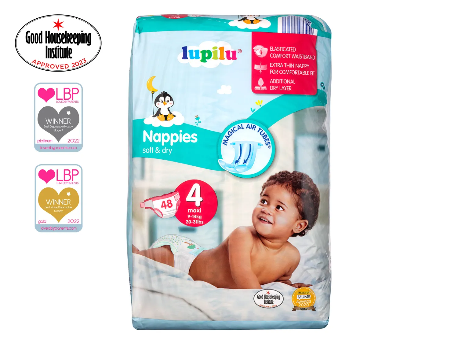 chusteczki pampers sensitive ceneo