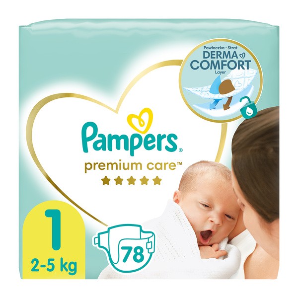 najtańsze pieluchy pampers