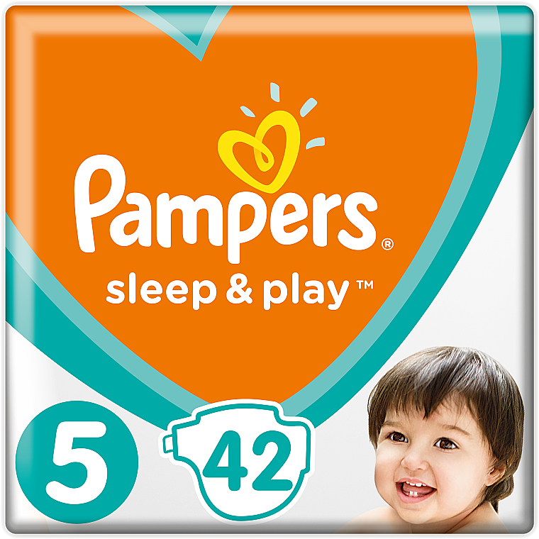 empuj pampers 4+