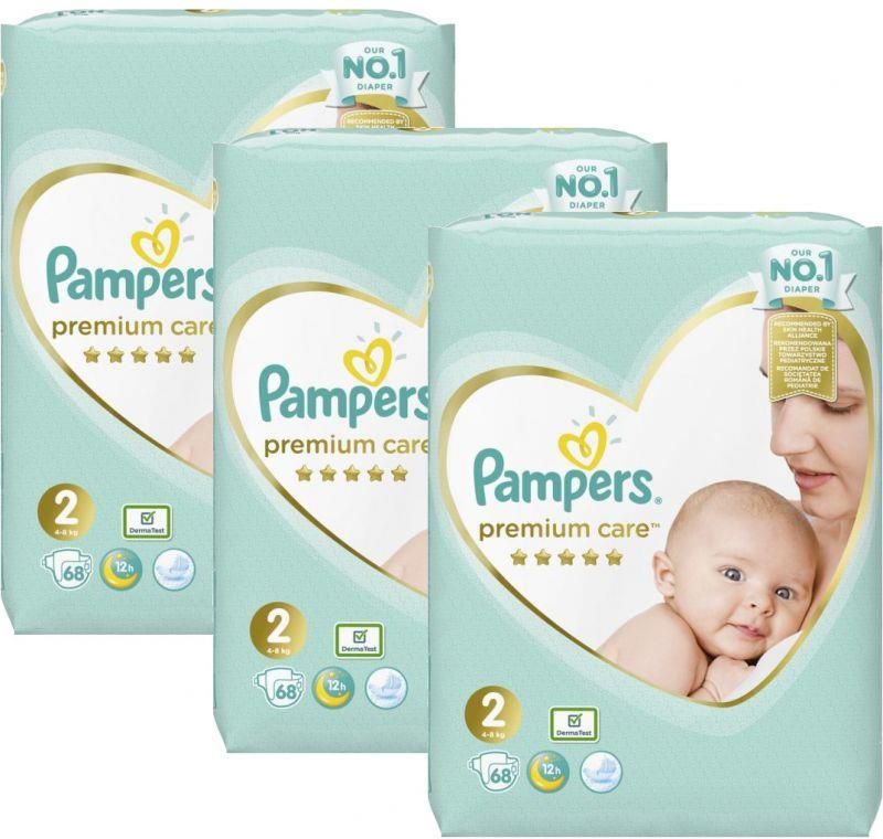 pampers sleep and play 4 uczulenie