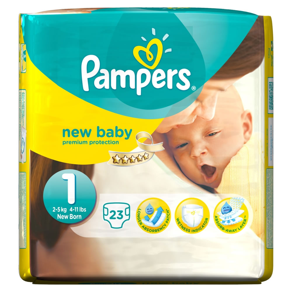 pampers premium care 2 dino