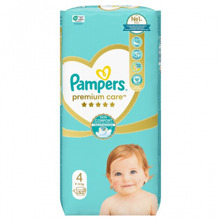 pampers pieluchy carrefour