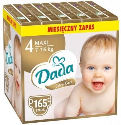 pieluchy dada extra soft 4 opinie