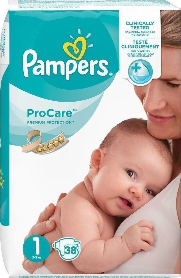 co ile zmieniać pampers 2 dniowemu dziecku