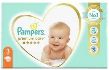 pampers sesitive