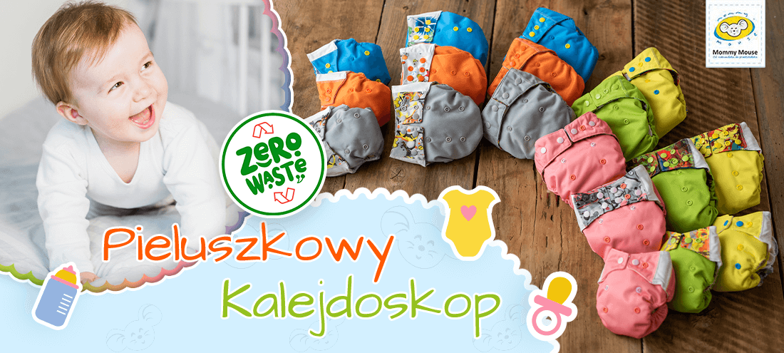 pieluchy dla niepełnosprawnych dzieci komplety biale