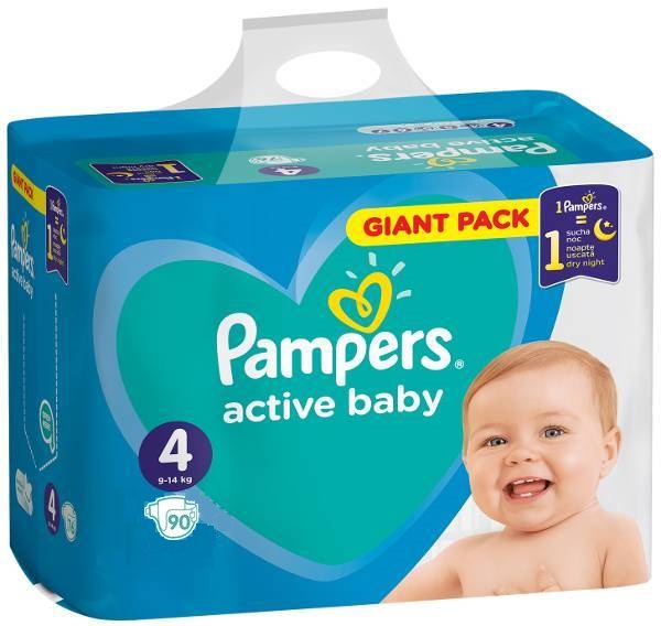 pampers pudelko na chustki chustki