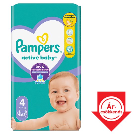 pampers kalendarz ciązy