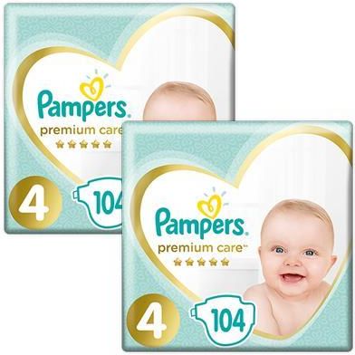 premium care 2 mini pampers