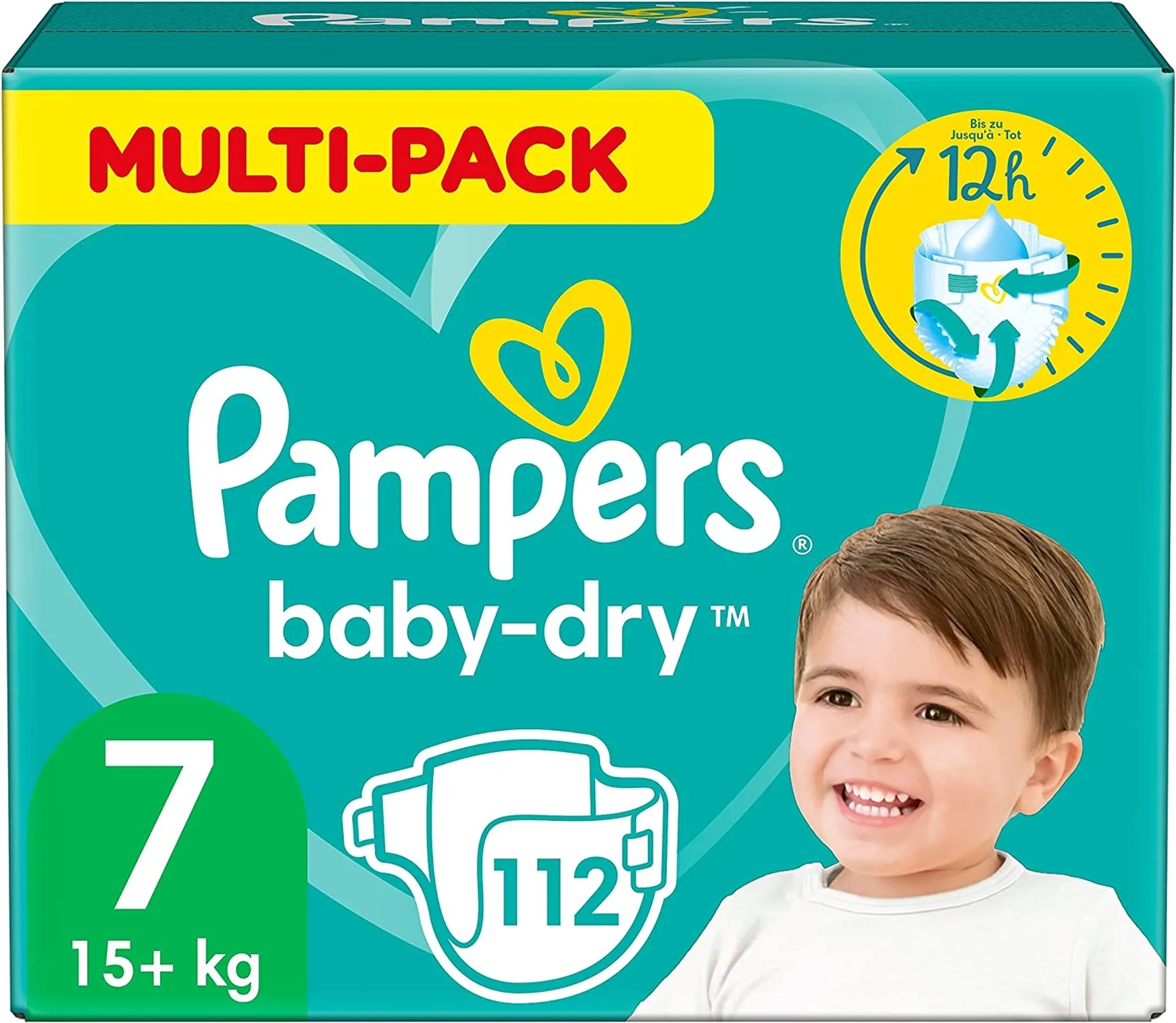 pieluchy pampers 2 biedronka