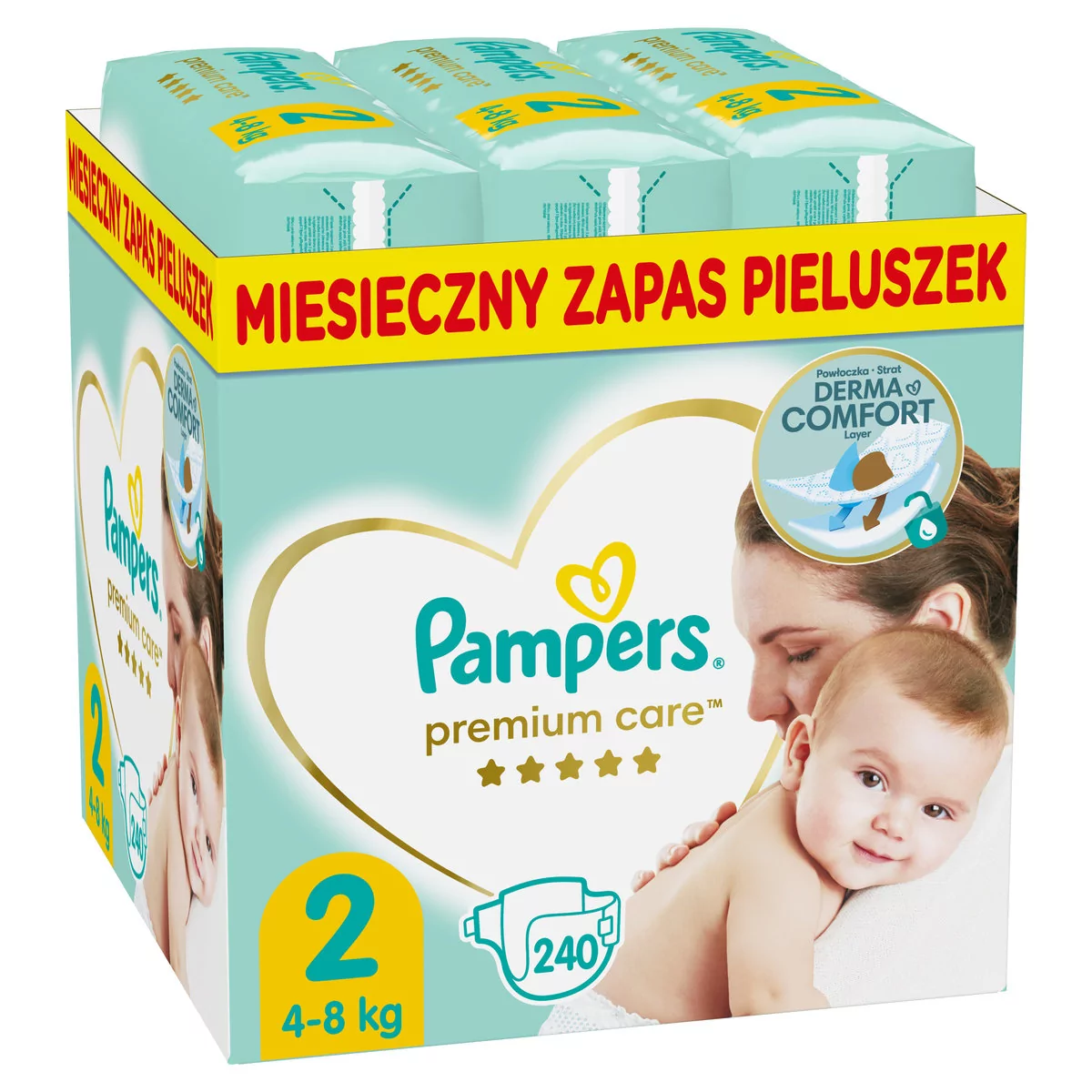 pampers na baseb