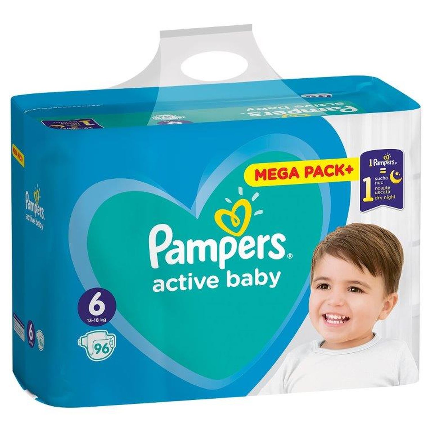 krakow pampers procare