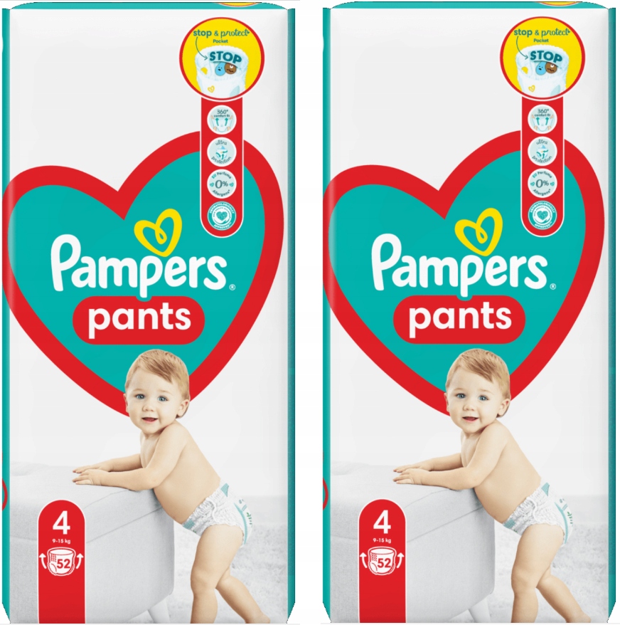 pampers gils