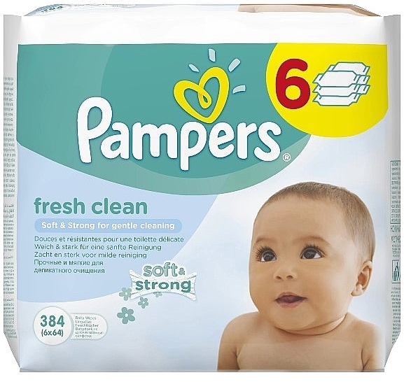 pieluchy pampers w pudelku