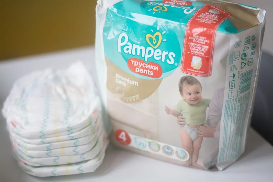 20n tydzień ciazy pampers