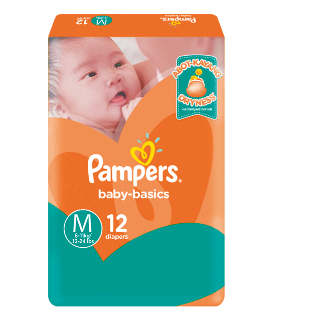 pieluchy pampers premium care 4-8kg