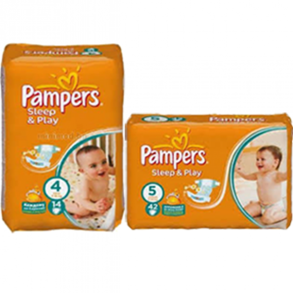 pieluchy pampers szkodliwe