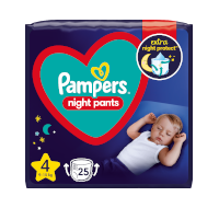 pampers qashqai