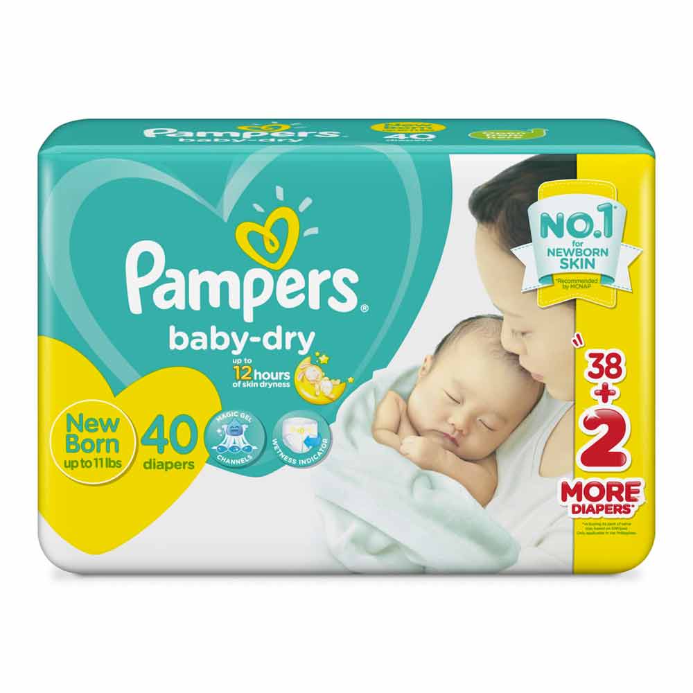 pampers chat