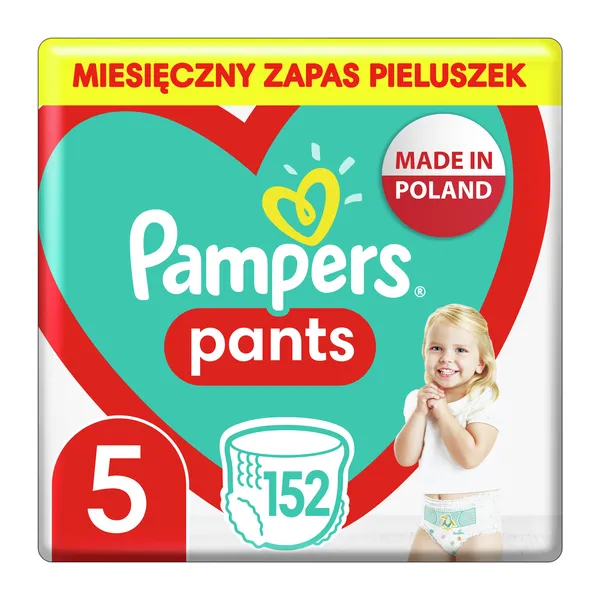 wygraj roczny zapas pieluszek pampers 2019