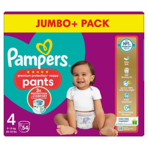 auchan pampers 5