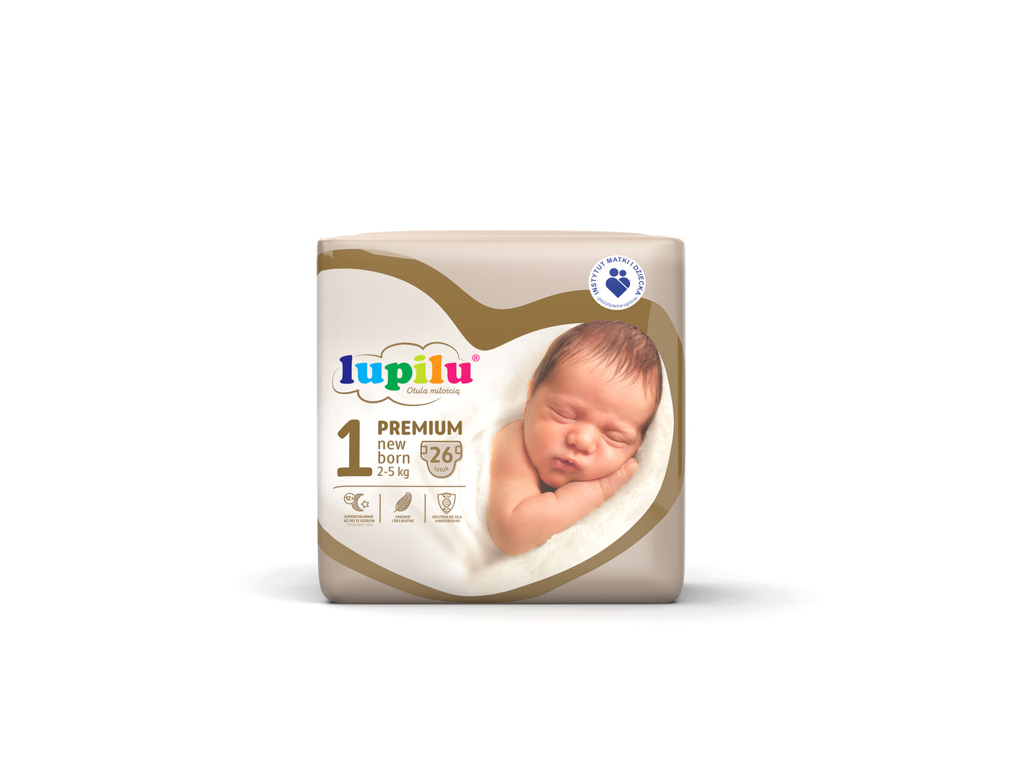 pampers premium care pants 5 cena