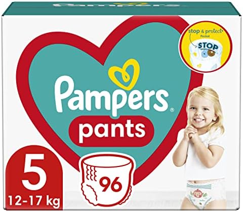 pants pampers 5 bedfinka