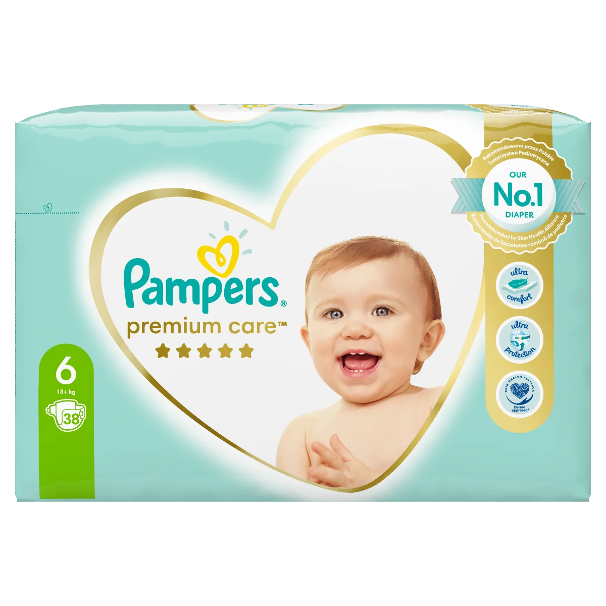 sklep pampers