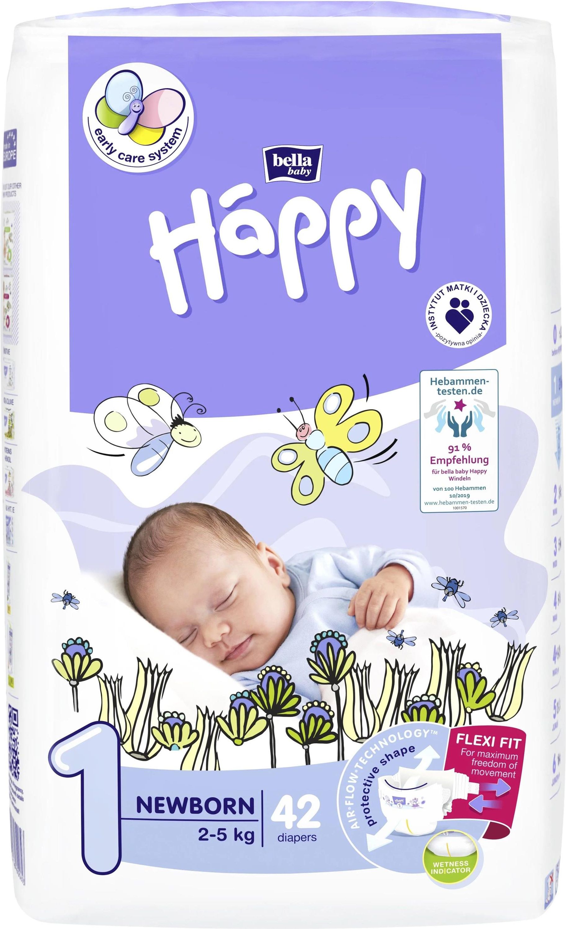 monthly pack pampers 2