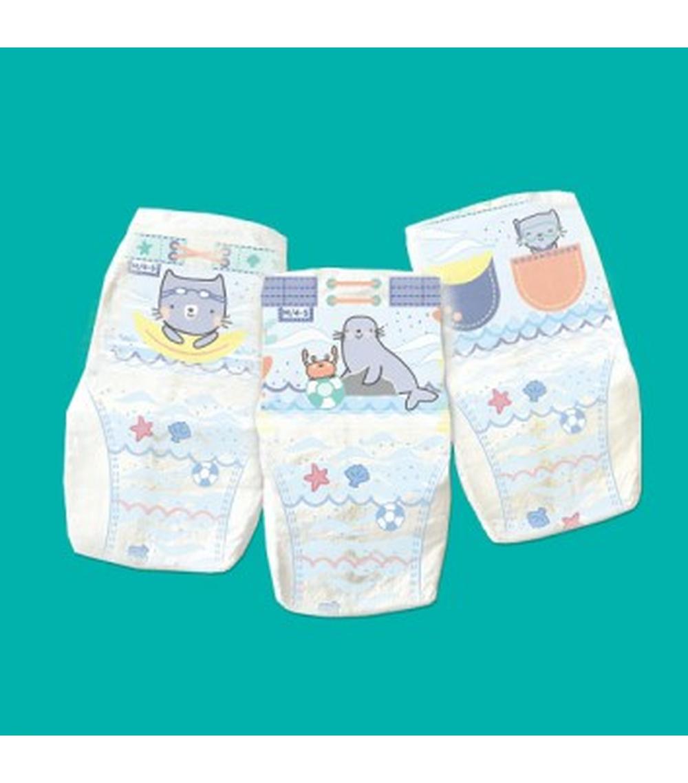 pampers maxi pack cena