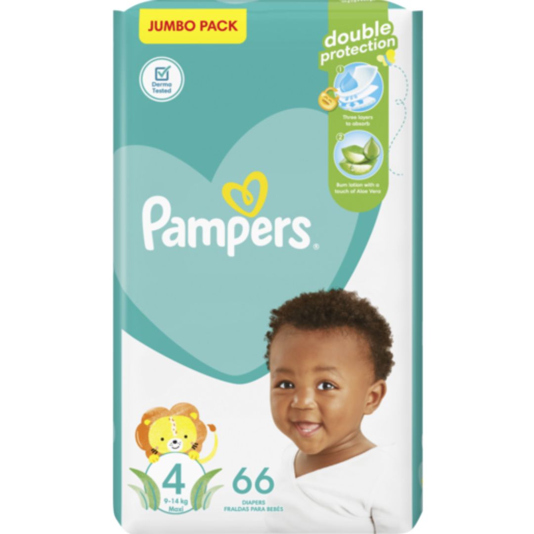 pampers rozmair 3