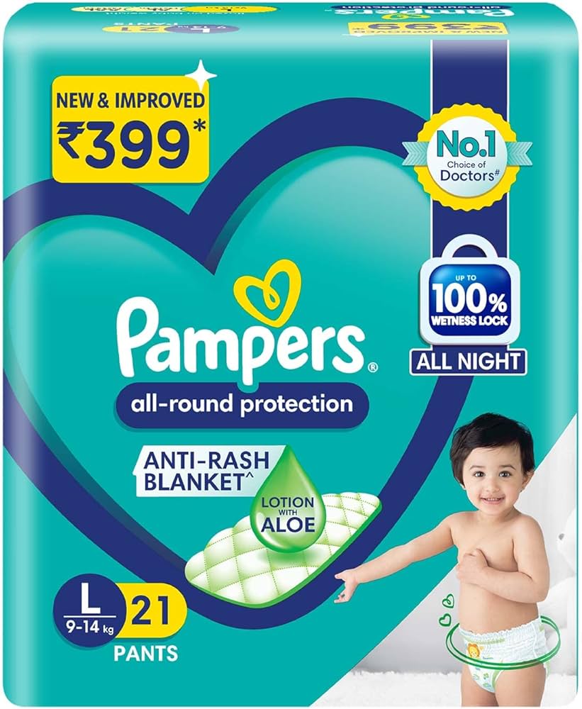 pampers ford mondeo