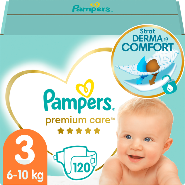 pampers 5 waga