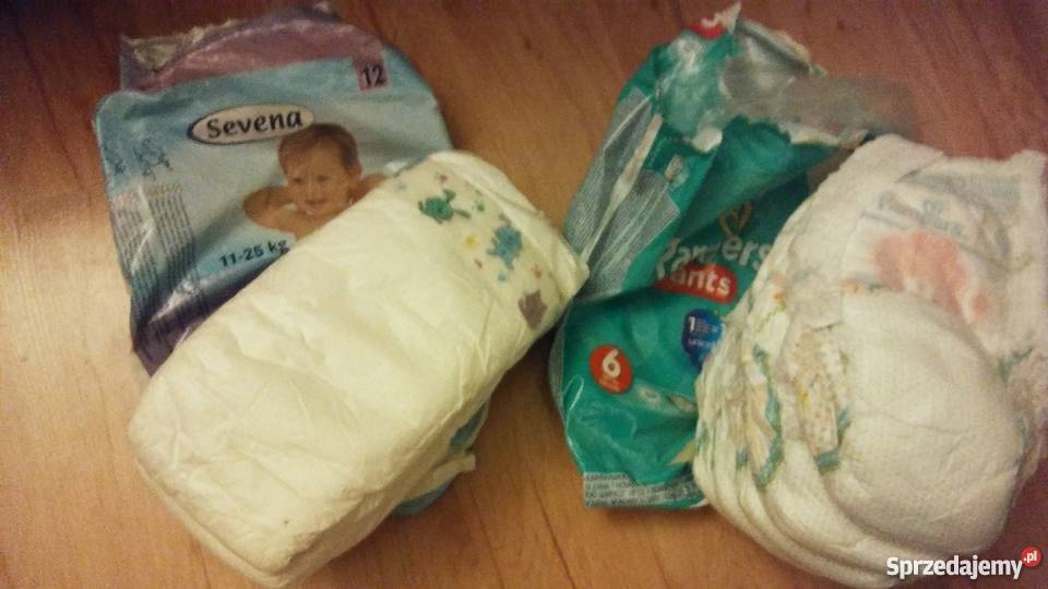 pampers premium care 4 pieluchomajtki