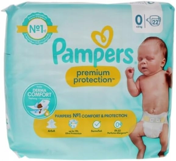 pieluchomajtki pampers 3 przecieka