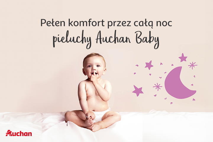 zabraniecka pieluchy pampers