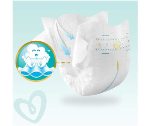 pieluchy pampers active baby premium