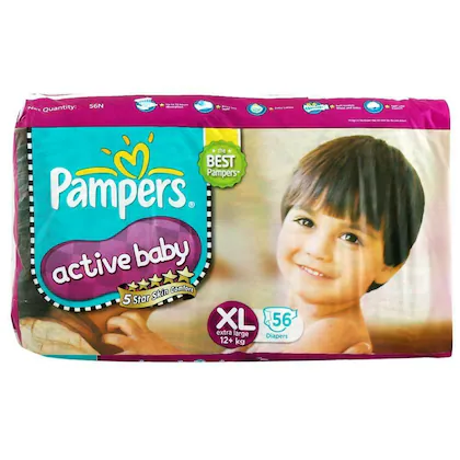 little bag for pampers