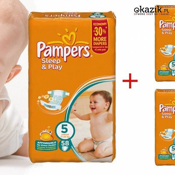 pampers majtki dla dorosłych rossmann