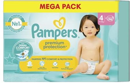 pampers premium care newborn 88