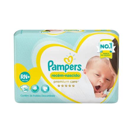 rosman pieluch pampers 6