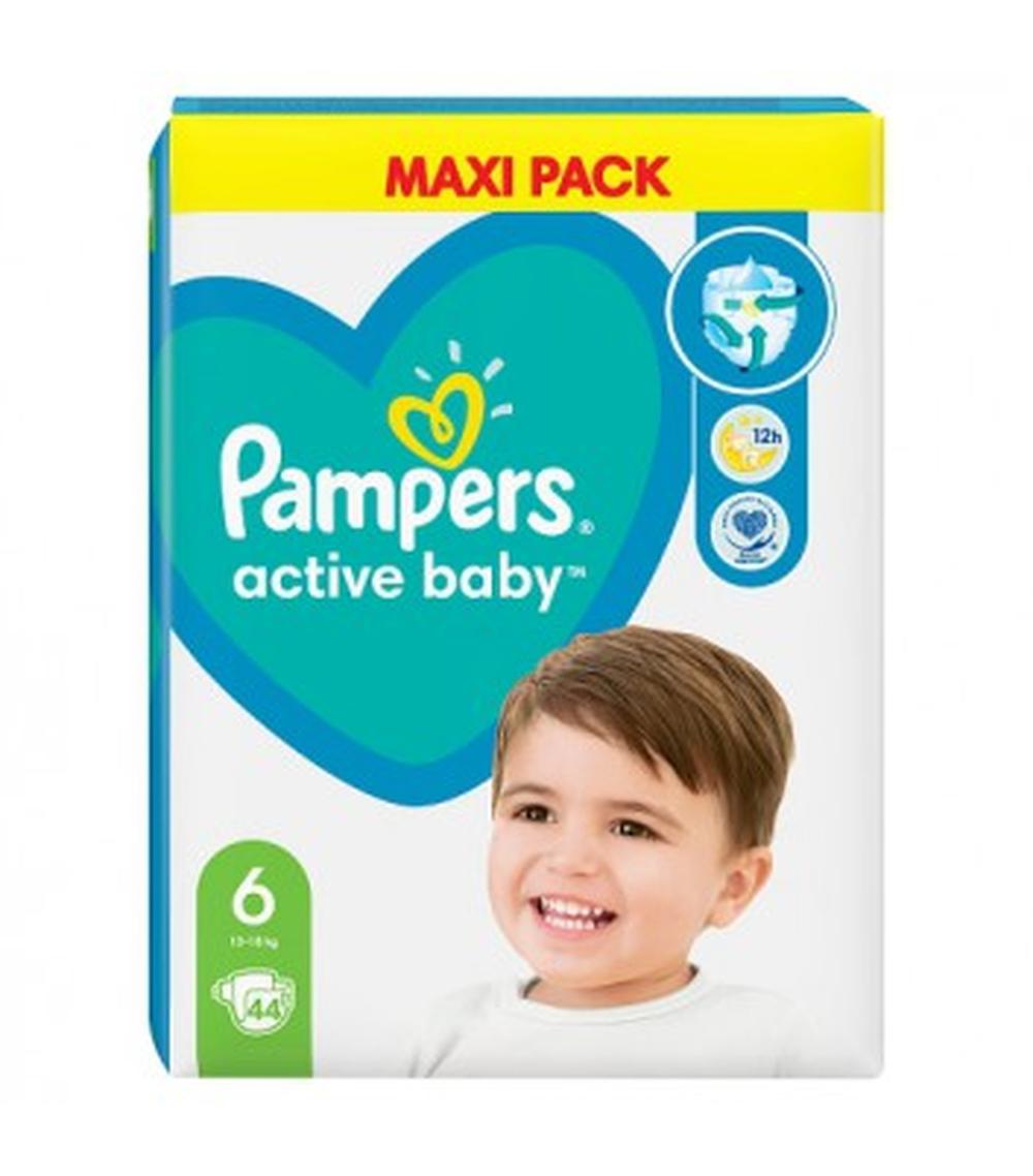 pampers rozmiary 7