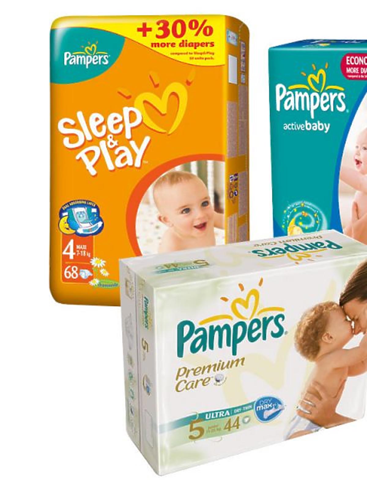 pampers active baby mth 5 junior